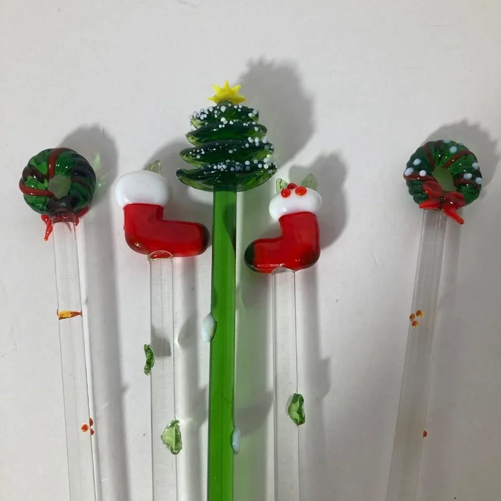 Unbranded christmas glass